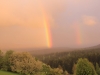 Regenbogen Bayerischer Wald