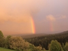 Regenbogen Bayerischer Wald