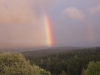 Regenbogen Bayerischer Wald