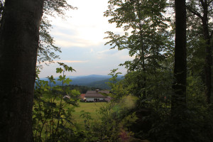 Wandern Bayerischer Wald