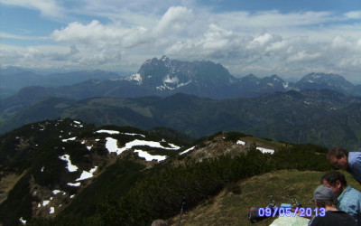 Wanderung zum Fellhorn