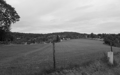 Zu den Steinfelsenhängen im Nationalpark Bayerischer Wald