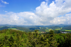 Kadernberg Bayerischer Wald