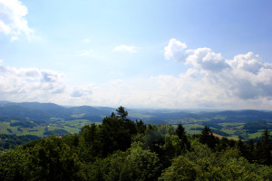 Bayerwald Kadernberg Schönberg