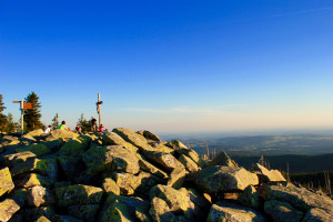 Wandern Lusen Bayerischer Wald