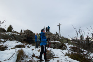 Rachel Winter Nationalpark Bayerischer Wald