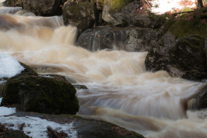 Große Ohe Steinklamm Spiegelau