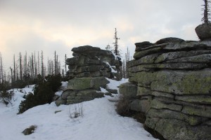 Bayerischer Plöckenstein