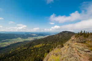 Kaitersberg Wandern Bayerischer Wald