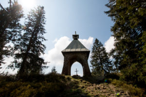 Kaitersberg Bayerischer Wald