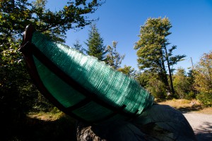 Glasarche Bayerischer Wald Lusen