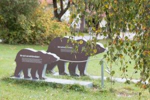 Bärenpfad Grafenau Bayerischer Wald