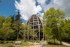 Baumturm Bayerischer Wald