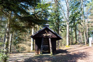 Kapelle Schönberg Kadernberg Bayerischer Wald