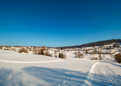 Winterwandern Neuschönau